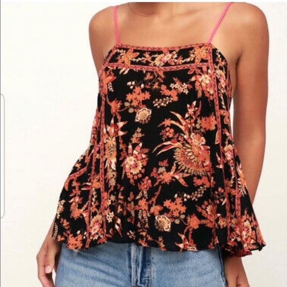 Free People Tops - Free People Sweet Talk Camisole